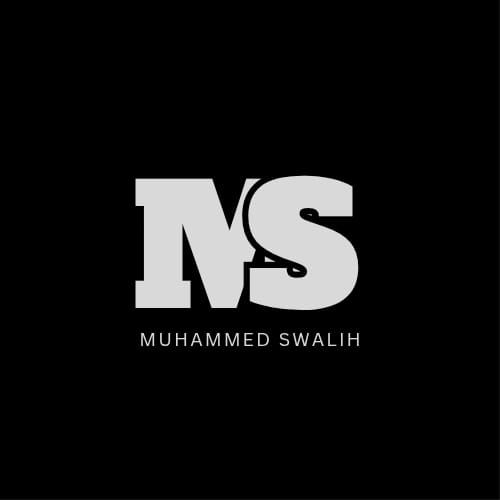 Muhammed Swalih Logo